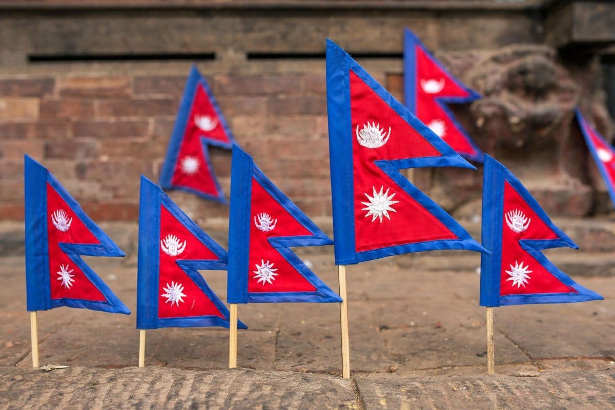 Nepal-Flag